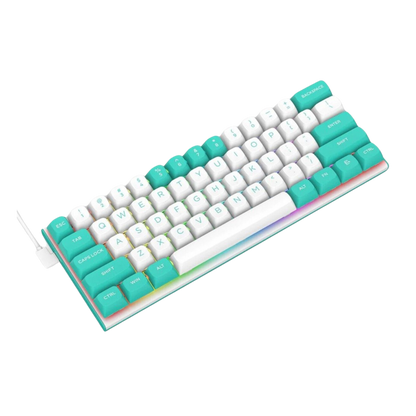 REDRAGON FIDD RGB 8K WIRED RAPID TRIGGER MAGNETIC SWITCH KEYBOARD