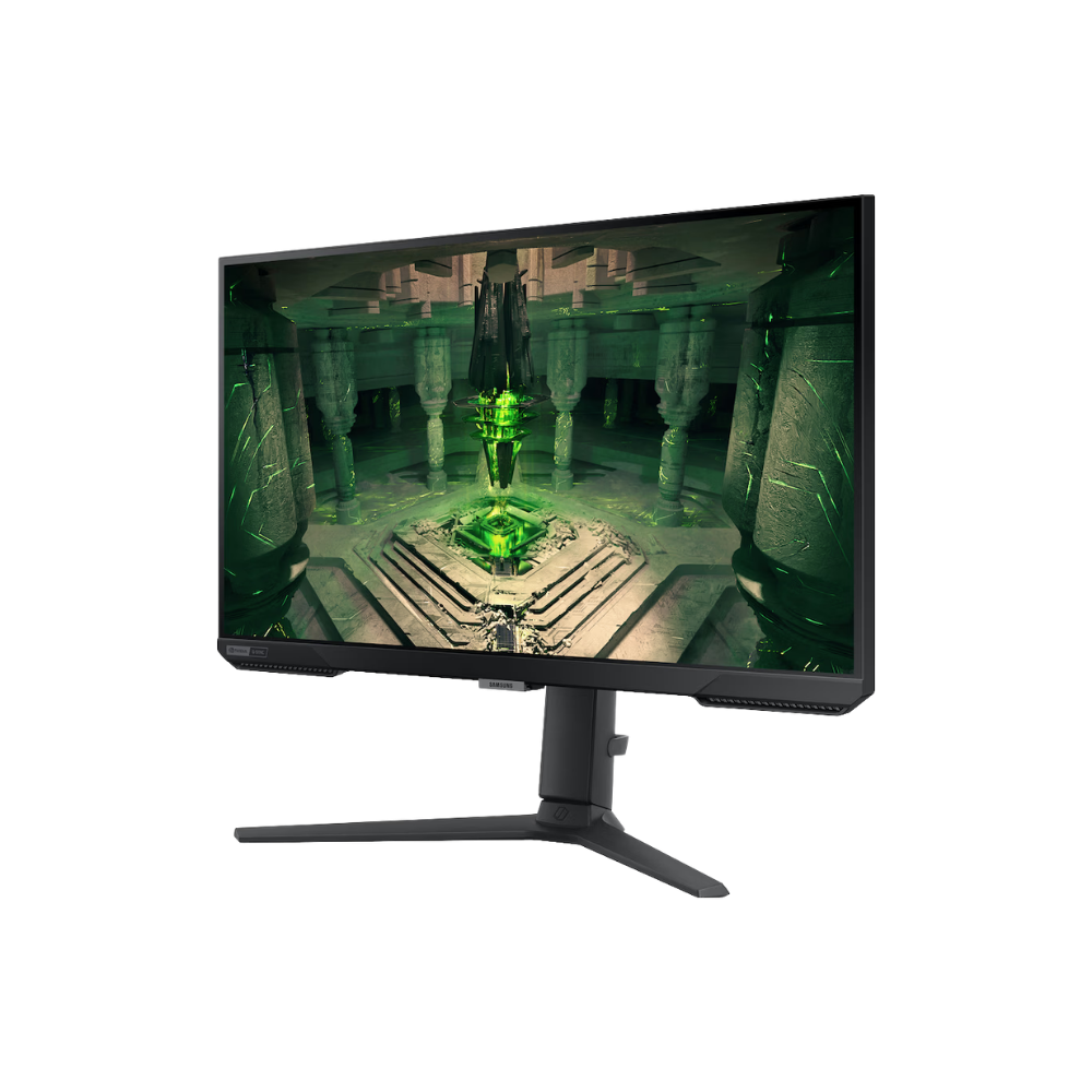 SAMSUNG ODYSSEY G4 LS27BG400EEXXP 27" FHD IPS GAMING MONITOR 240HZ WLMNT (2XHDMI, DP)