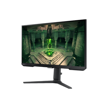 SAMSUNG ODYSSEY G4 LS27BG400EEXXP 27" FHD IPS GAMING MONITOR 240HZ WLMNT (2XHDMI, DP)