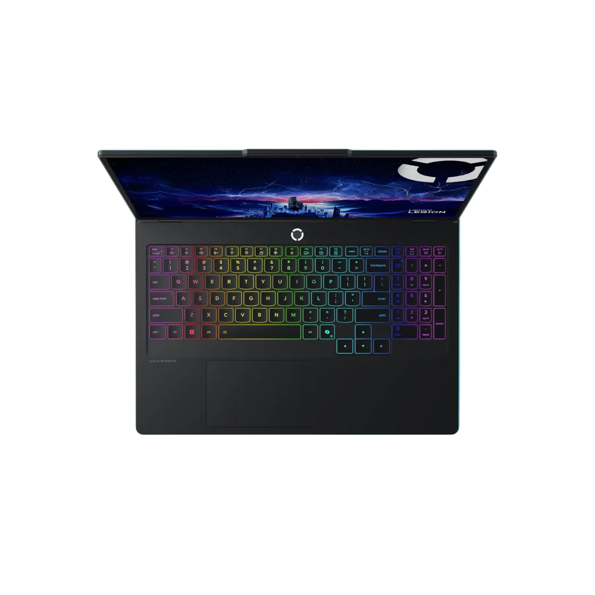 LENOVO LEGION PRO 5-16IRX10 83NN003TPH CORE I9-14900HX/16GB+16GB/1TB NVME/5070 8GB/16 240HZ/W11H/OFC24H (BLK)