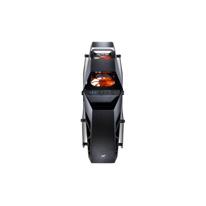 HEC COUGAR CONQUER MID TOWER CASE