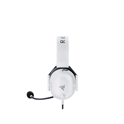 RAZER BLACKSHARK V2 X MULTI-PLATFORM WIRED ESPORTS HEADSET (WHITE)