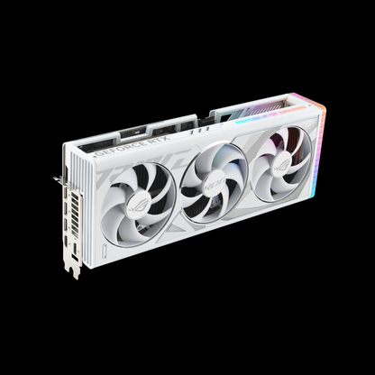 ASUS RTX 4080 16GB 256BIT GDDR6X ROG STRIX O16G-WHITE (2XHDMI, 3XDP)