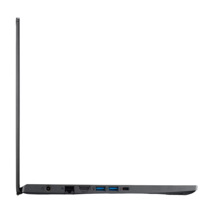 ACER ASPIRE 7 A715-59G-56W7 I5-12450H/16GB/512GB NVME/3050 6GB/W11H/OFC24H+365BASIC (BLK)