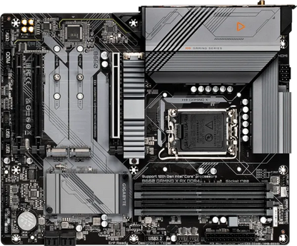 GIGABYTE B660 GAMING X AX 4DDR4 3XM.2 MOTHERBOARD (HDMI, DP) WIFI+BT