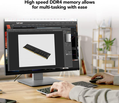LEXAR LD4AU016G-B3200GSST 16GB DDR4-3200