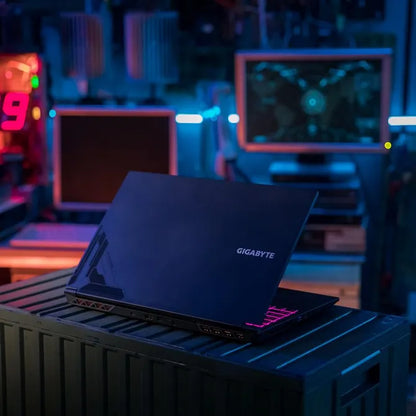 GIGABYTE G5 KF-E3PH333SH I5-12500H/8GB/512GB SSD/4060 8GB/15.6 144HZ/W11H