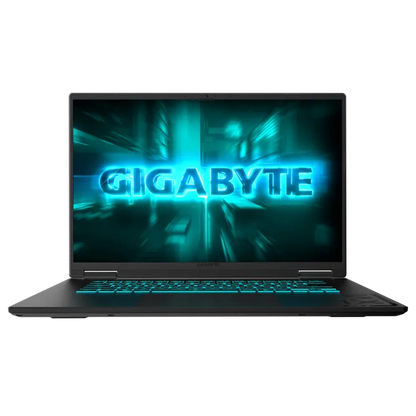 GIGABYTE A16 CMHH2PH893SH I5-13420H/16GB/512GB NVME/4050 6GB/16 165HZ/W11H (BLK)