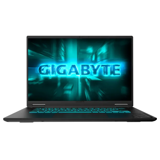 GIGABYTE A16 CMHH2PH893SH I5-13420H/16GB/512GB NVME/4050 6GB/16 165HZ/W11H (BLK)