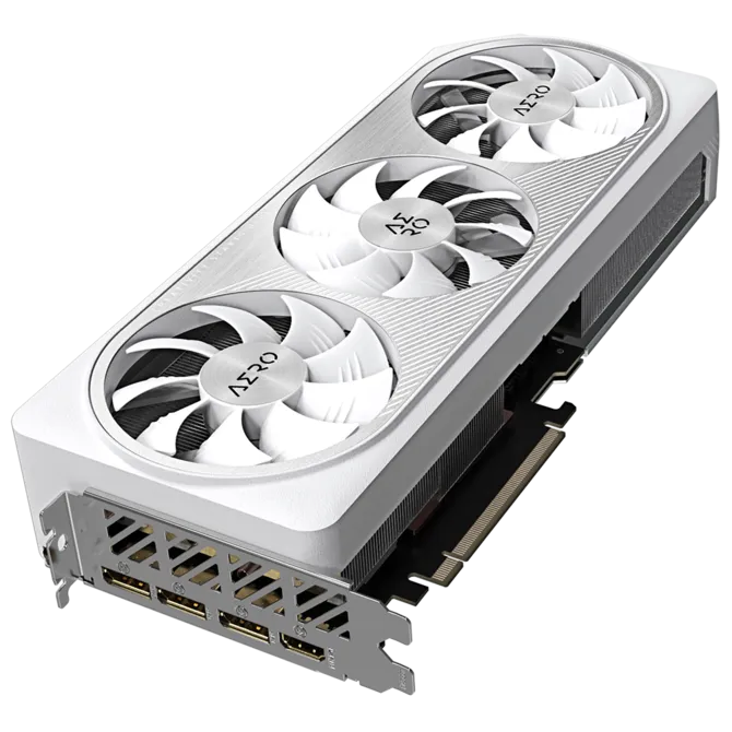 GIGABYTE RTX 4070TI 12GB 192BIT GDDR6X AERO OCV2 (HDMI, 3XDP)