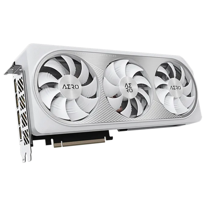GIGABYTE RTX 4070TI 12GB 192BIT GDDR6X AERO OCV2 (HDMI, 3XDP)