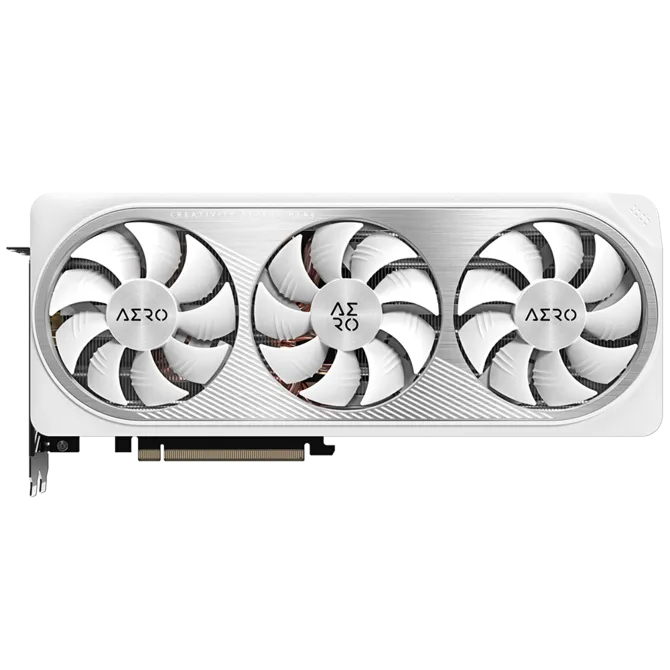GIGABYTE RTX 4070TI 12GB 192BIT GDDR6X AERO OCV2 (HDMI, 3XDP)