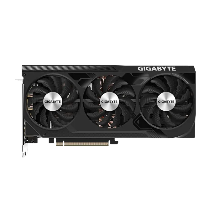GIGABYTE RTX 4070TI SUPER 16GB 256BIT GDDR6X WINDFORCE OC (HDMI, 3XDP)