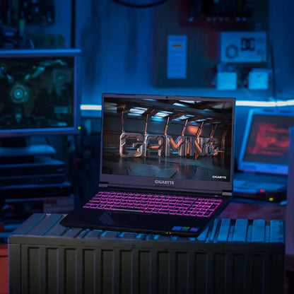 GIGABYTE G5 KF-E3PH333SH I5-12500H/8GB/512GB SSD/4060 8GB/15.6 144HZ/W11H