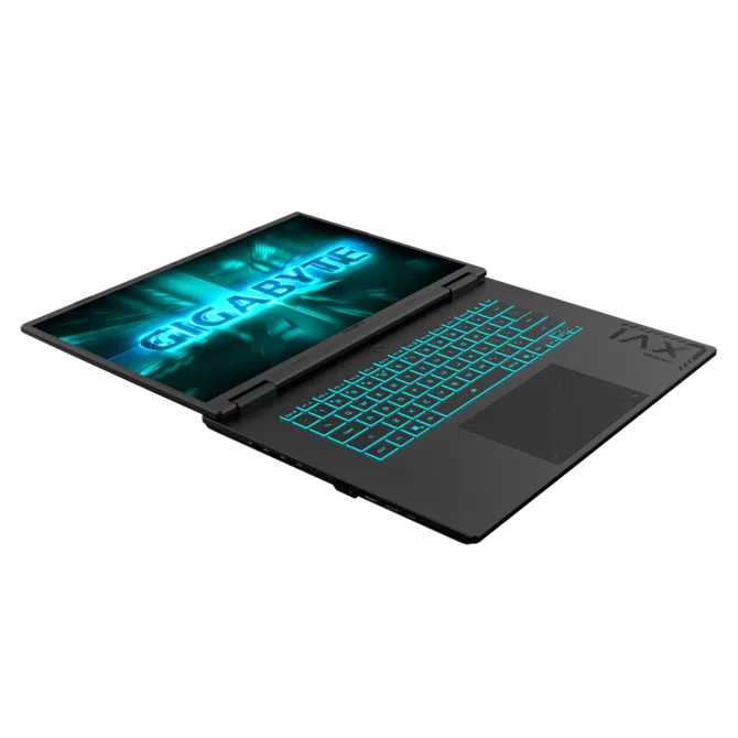 GIGABYTE A16 CMHH2PH893SH I5-13420H/16GB/512GB NVME/4050 6GB/16 165HZ/W11H (BLK)