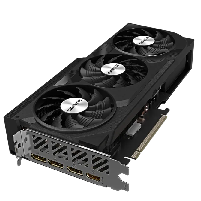 GIGABYTE RTX 4070TI SUPER 16GB 256BIT GDDR6X WINDFORCE OC (HDMI, 3XDP)