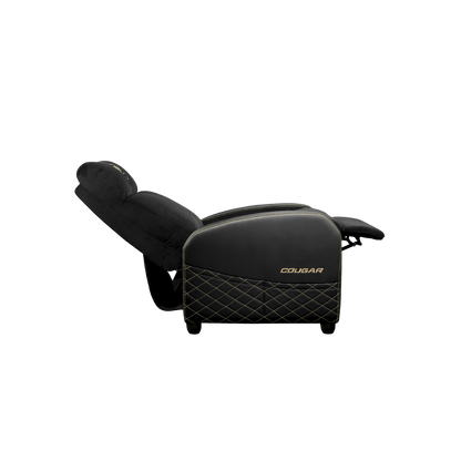 COUGAR RANGER ELITE GOLD GAMING SOFA