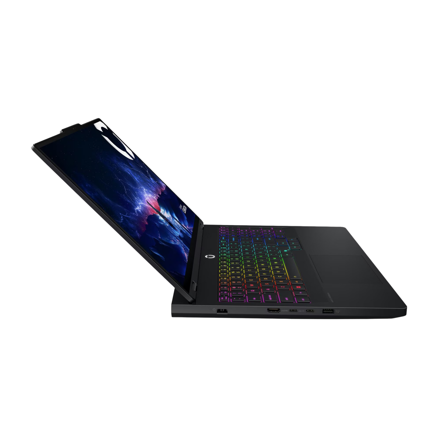 LENOVO LEGION PRO 5-16IRX10 83NN003TPH CORE I9-14900HX/16GB+16GB/1TB NVME/5070 8GB/16 240HZ/W11H/OFC24H (BLK)