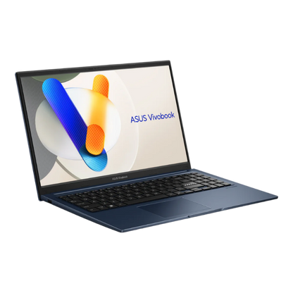 ASUS X1504VA-NJ1622WSM I5-1334U/8GB/512GB NVME/15.6/W11H/OFC24H+365BASIC (BLU)