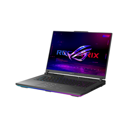 ASUS G614JU-N3532WSM I5-13450HX/16GB/512GB NVME/4050 6GB/16 165HZ/W11H/OFC24H+365BASIC (GRY)