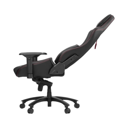 ASUS SL301C ROG CHARIOT X CORE ERGONOMIC GAMING CHAIR W/ HEADREST & MEMRYFOAM LUMBR SUPRT, 4D-ARMREST (BLACK)