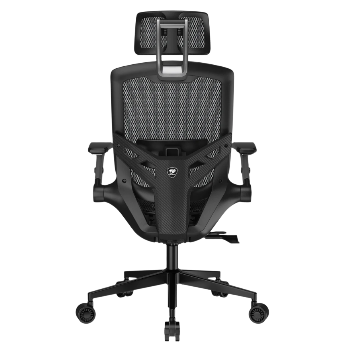COUGAR SPEEDER ONE ERGONOMIC GAMING CHAIR w/ ALUMINUM BASE & 5D-ARMREST