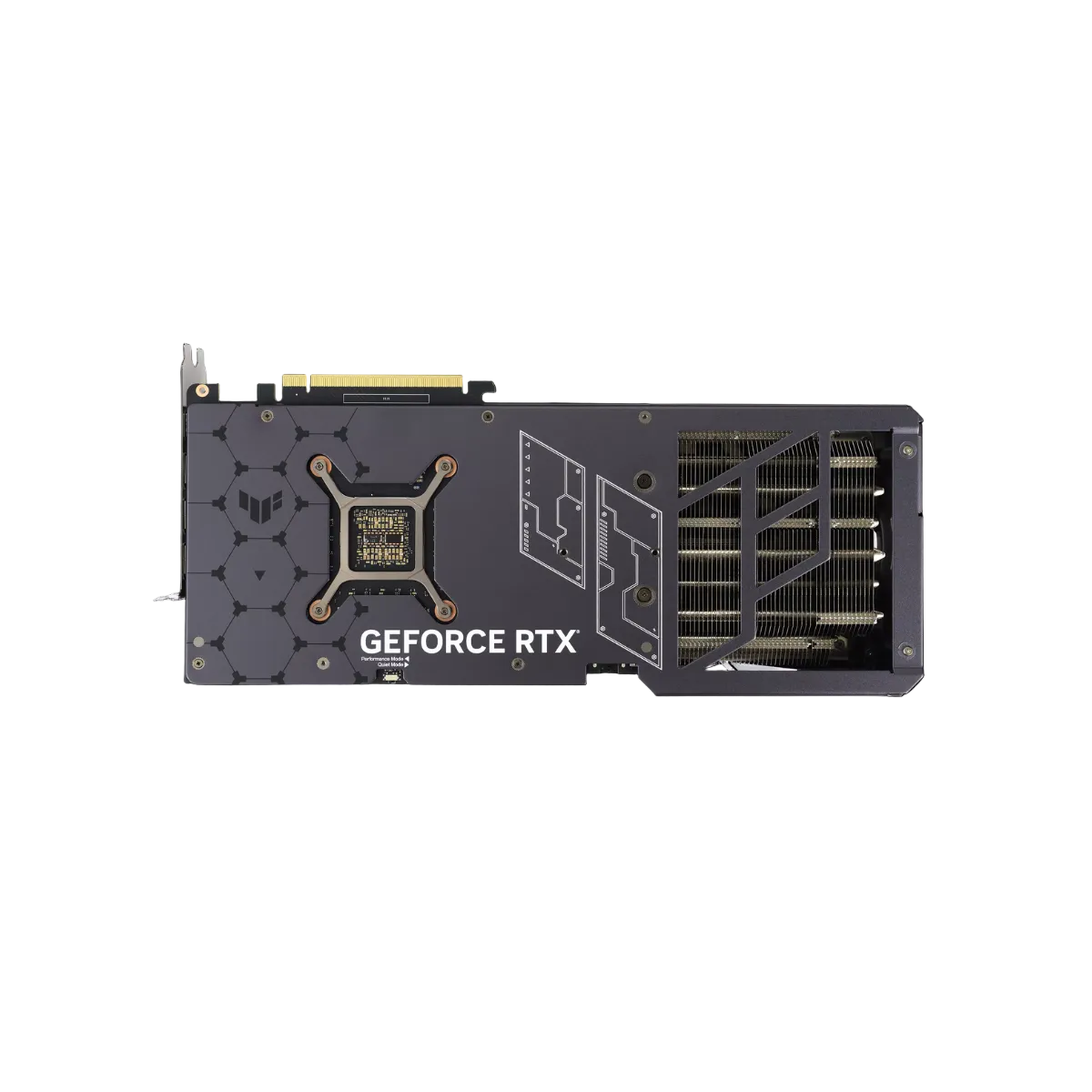 ASUS RTX 4080 16GB 256BIT GDDR6X TUF-O16G-GAMING (2XHDMI, 3XDP)