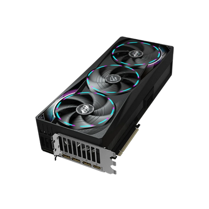 GIGABYTE AORUS RTX 5090 32GB 512BIT GDDR7 MASTER (HDMI, 3XDP)