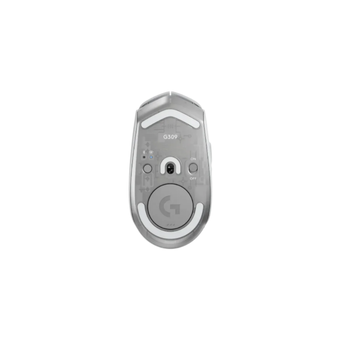 LOGITECH G309 LIGHTSPEED WIRELESS GAMING MOUSE