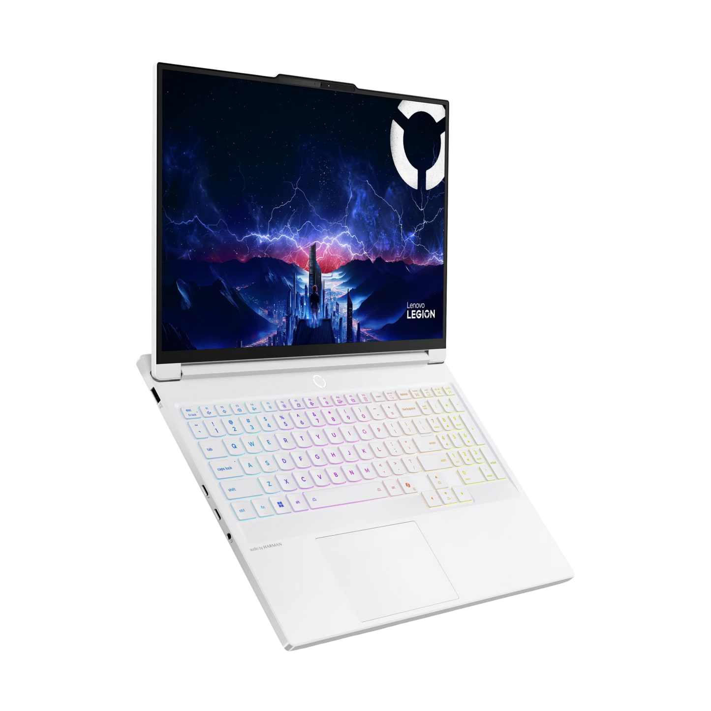 LENOVO LEGION 7 16IAX10 83KY001DPH ULTRA 7-255HX/16GB+16GB/1TB NVME/5060 8GB/16 165HZ/W11H/OF24H (WHT)