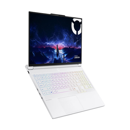 LENOVO LEGION 7 16IAX10 83KY001DPH ULTRA 7-255HX/16GB+16GB/1TB NVME/5060 8GB/16 165HZ/W11H/OF24H (WHT)