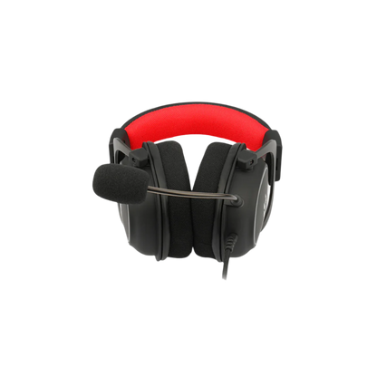 REDRAGON ZEUS-X RGB GAMING HEADSET (BLACK)