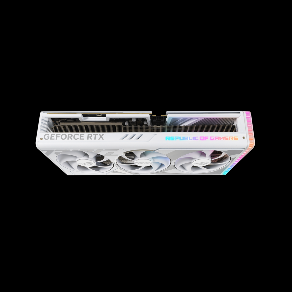 ASUS RTX 4080 16GB 256BIT GDDR6X ROG STRIX O16G-WHITE (2XHDMI, 3XDP)
