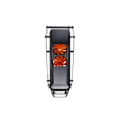 HEC COUGAR CONQUER MID TOWER CASE
