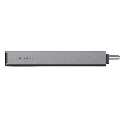SEAGATE 1TB ULTRA COMPACT SSD USB-C 3.2 (STMX1000400) BLACK