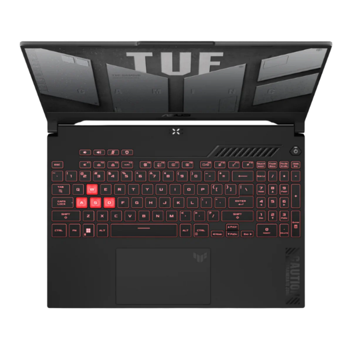 ASUS FA507NUR-LP051W R7-7435HS/16GB/512GB SSD/4050 6GB/15.6 144HZ/W11 (GRY)