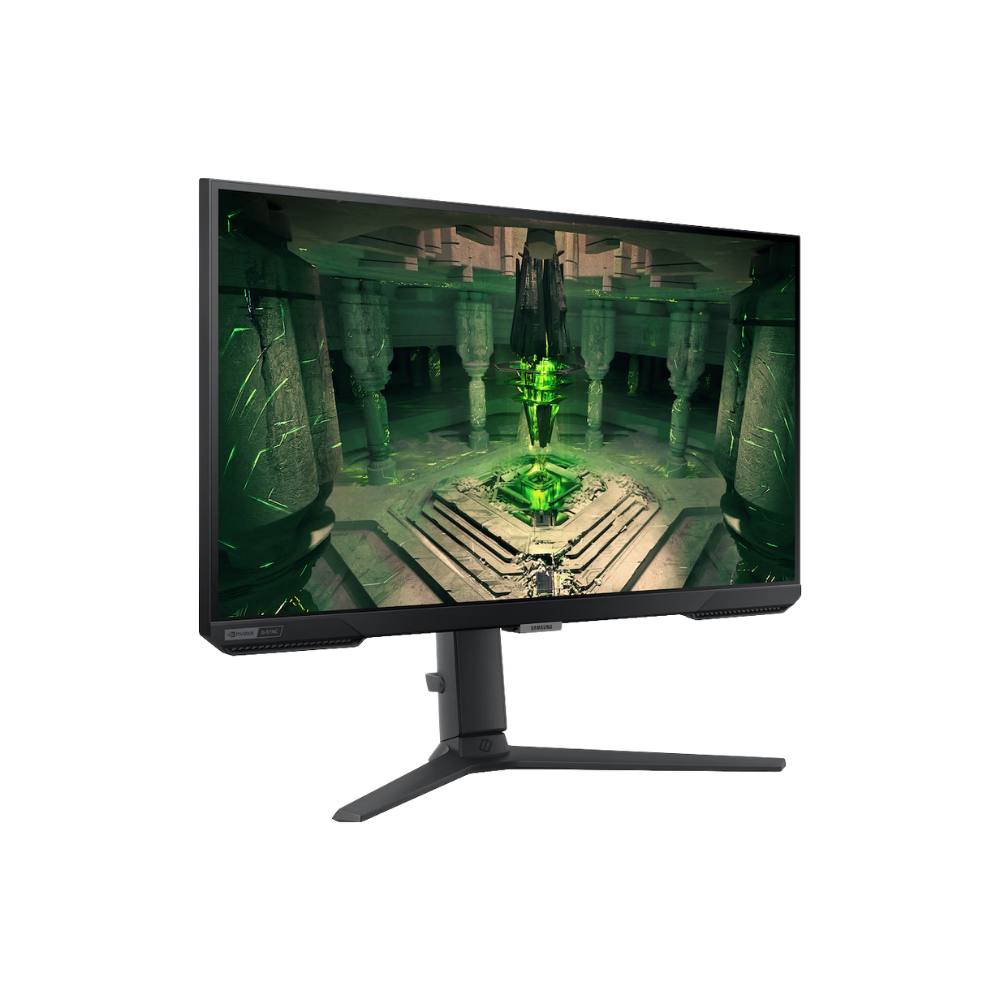 SAMSUNG ODYSSEY G4 LS27BG400EEXXP 27" FHD IPS GAMING MONITOR 240HZ WLMNT (2XHDMI, DP)