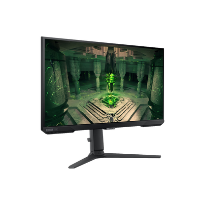 SAMSUNG ODYSSEY G4 LS27BG400EEXXP 27" FHD IPS GAMING MONITOR 240HZ WLMNT (2XHDMI, DP)