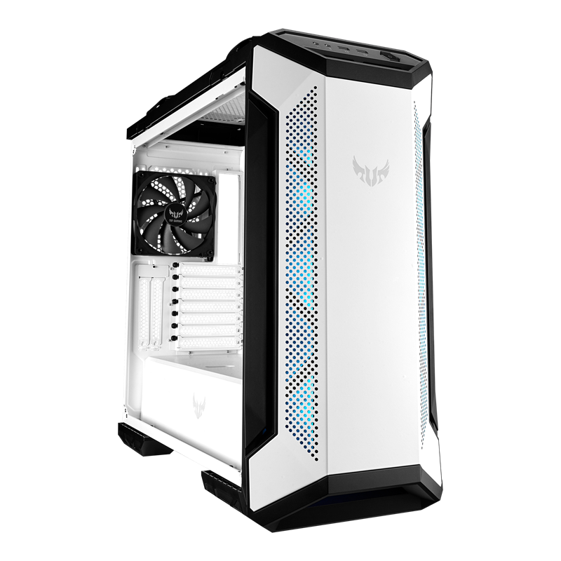 ASUS GT501 TUF GAMING MID TOWER CASE W/ TEMPERED SIDE