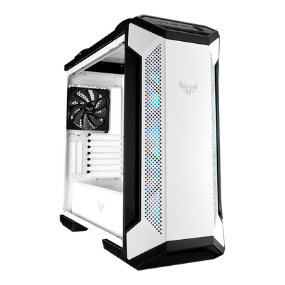 ASUS GT501 TUF GAMING MID TOWER CASE W/ TEMPERED SIDE