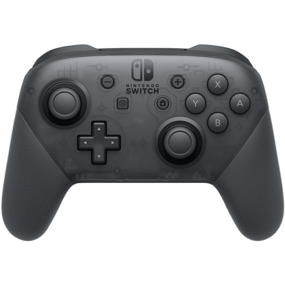 NINTENDO SWITCH PRO CONTROLLER BLACK