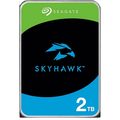 SEAGATE SKYHAWK 3.5" SATA 6GB/S 256MB