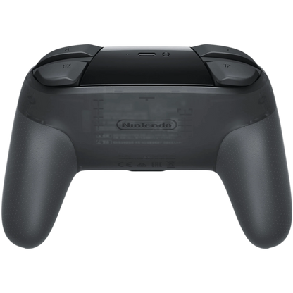 NINTENDO SWITCH PRO CONTROLLER BLACK