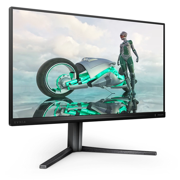 PHILIPS 25M2N3200W/01 24.5" WIDE LED FHD GAMING MONITOR 240HZ 0.5MS WLMNT W/ HAS (2XHDMI, DP)