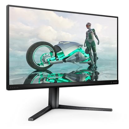 PHILIPS 25M2N3200W/01 24.5" WIDE LED FHD GAMING MONITOR 240HZ 0.5MS WLMNT W/ HAS (2XHDMI, DP)