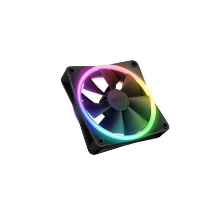NZXT RF-D12SF-B1 F120 RGB DUO 120MM FAN SINGLE PACK