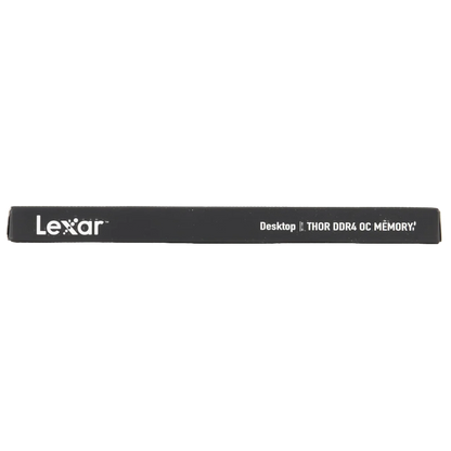 LEXAR THOR LD4BU008G-R3200GSXG 8GB DDR4 3200 XMP