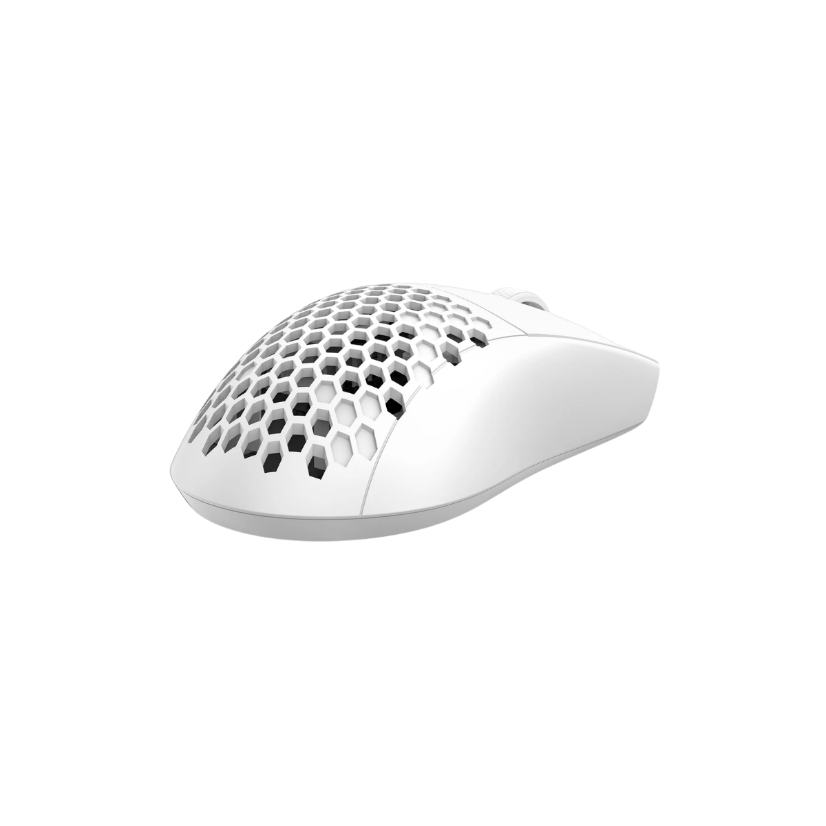 REDRAGON ASTROLABE LITE TRI-MODE HONEYCOMB GAMING MOUSE (WHITE)
