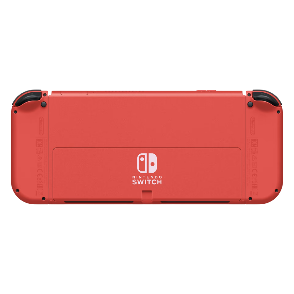 NINTENDO SWITCH OLED MARIO RED EDITION