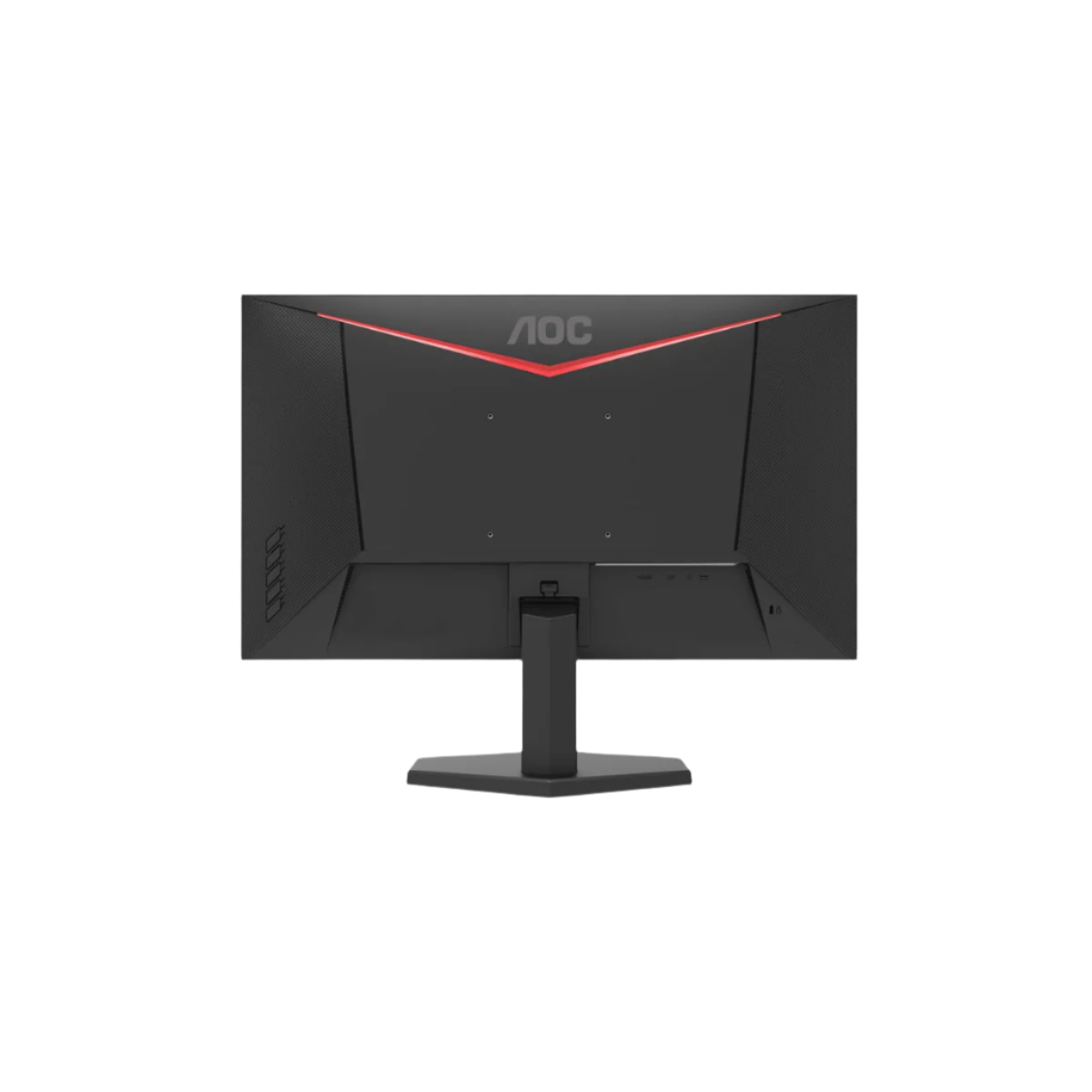 AOC 24G11ZE 23.8" FHD LED GAMING MONITOR 0.3MS 240HZ WLMNT (HDMI, DP)
